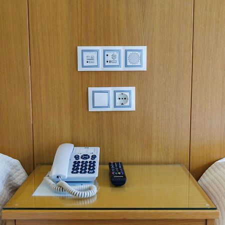 Hotel O Cruceiro Caldas De Reis Luaran gambar