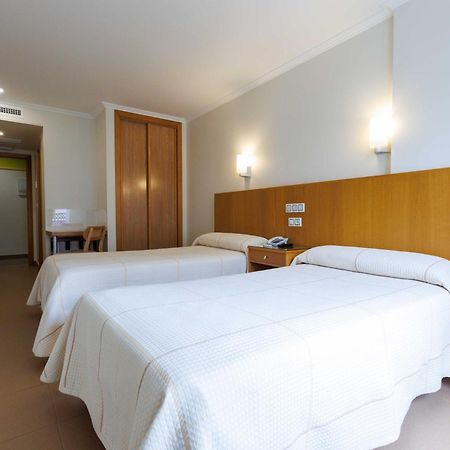 Hotel O Cruceiro Caldas De Reis Luaran gambar