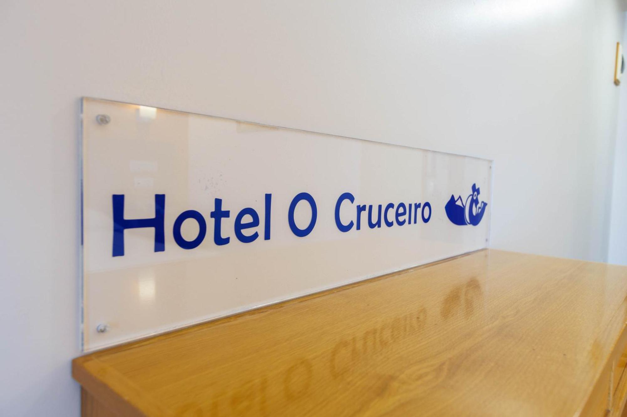 Hotel O Cruceiro Caldas De Reis Luaran gambar