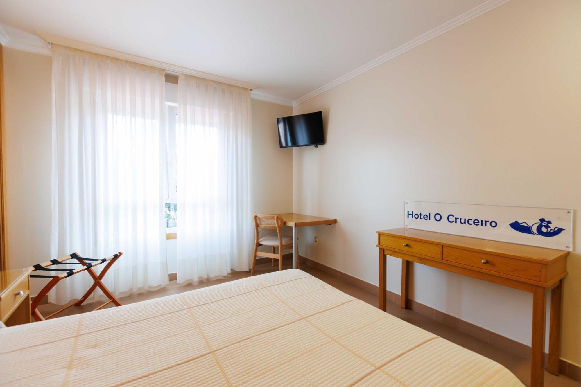 Hotel O Cruceiro Caldas De Reis Luaran gambar