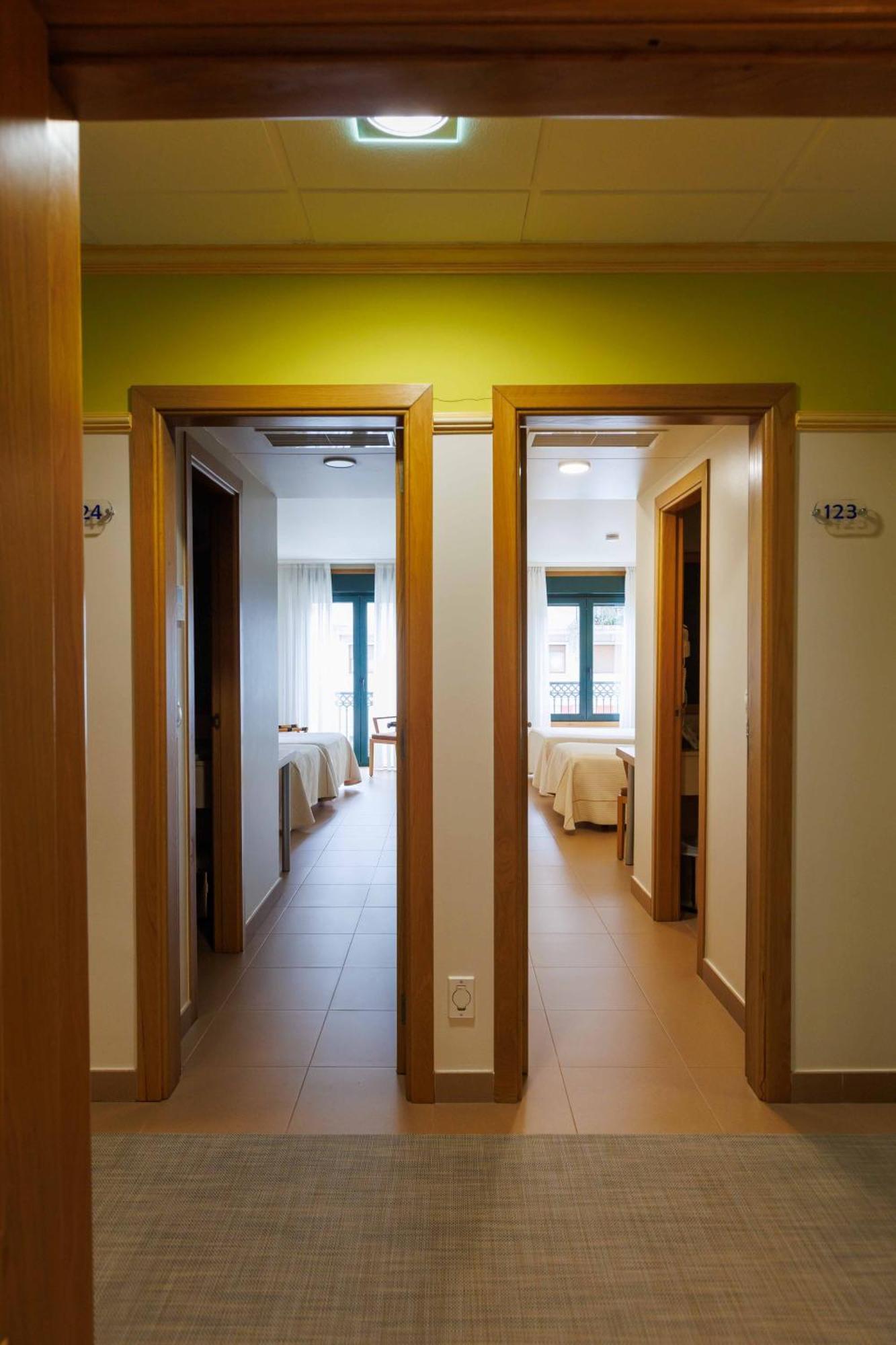 Hotel O Cruceiro Caldas De Reis Luaran gambar