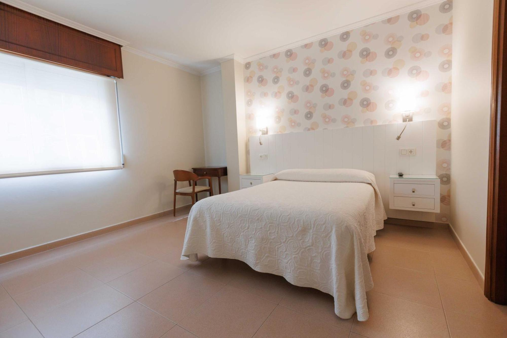 Hotel O Cruceiro Caldas De Reis Luaran gambar