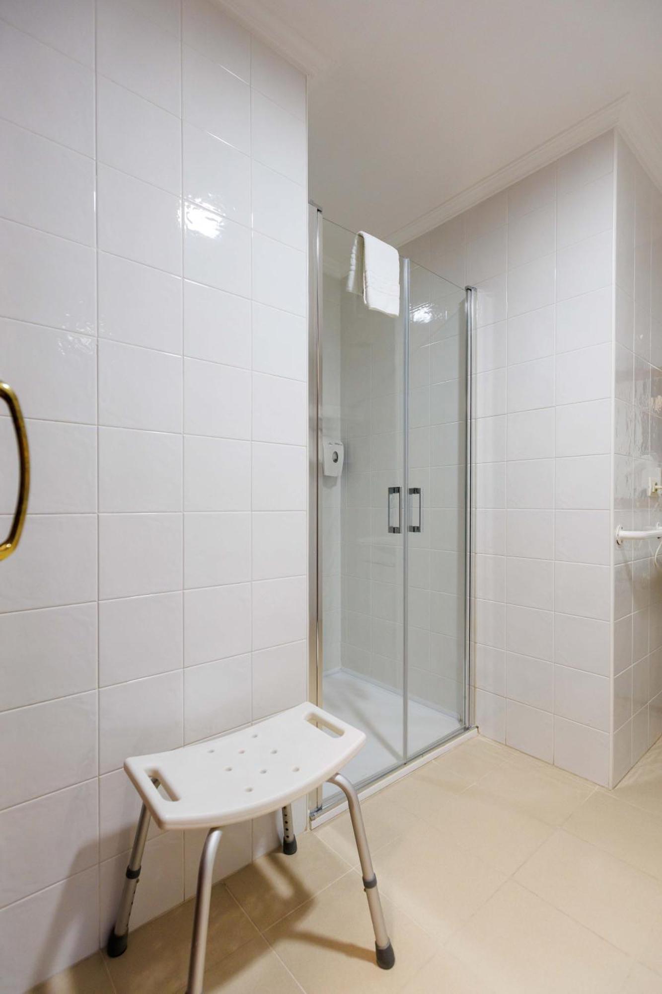 Hotel O Cruceiro Caldas De Reis Luaran gambar