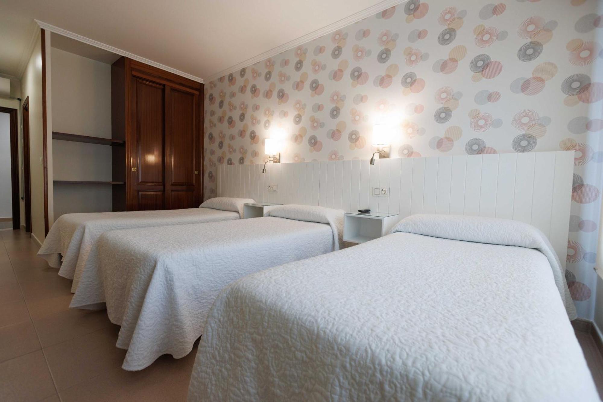 Hotel O Cruceiro Caldas De Reis Luaran gambar