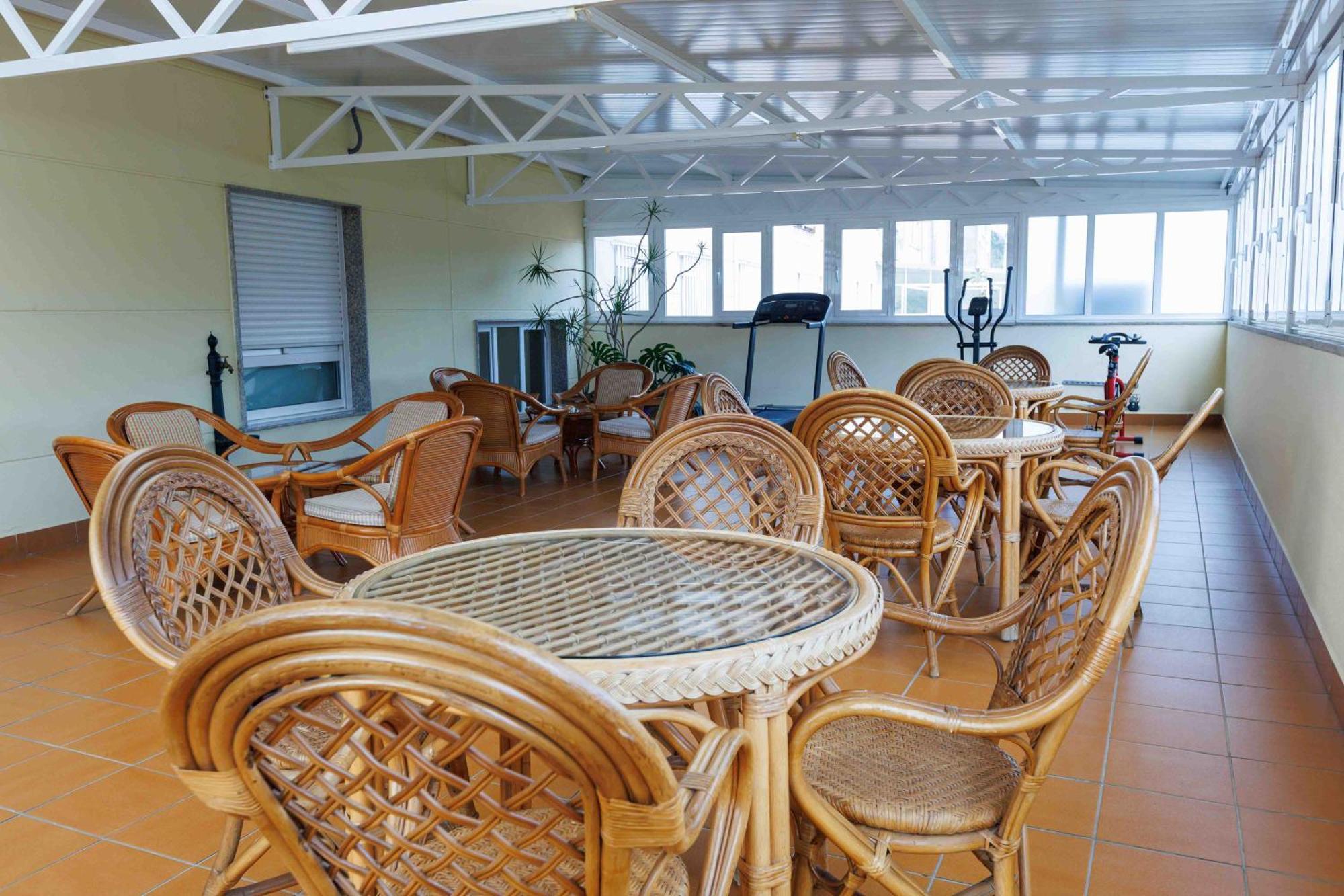Hotel O Cruceiro Caldas De Reis Luaran gambar
