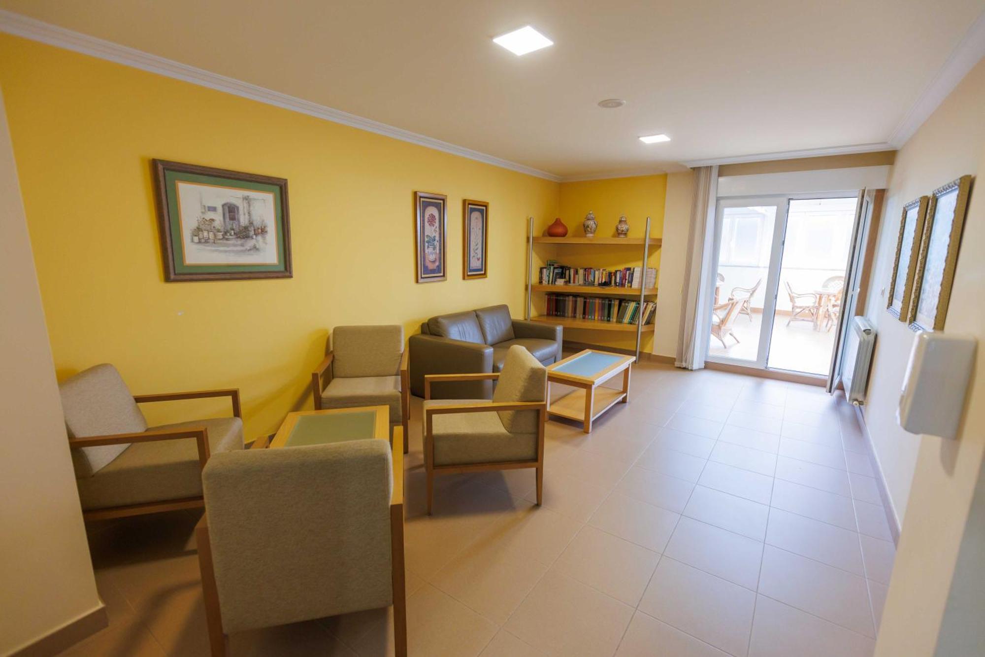 Hotel O Cruceiro Caldas De Reis Luaran gambar